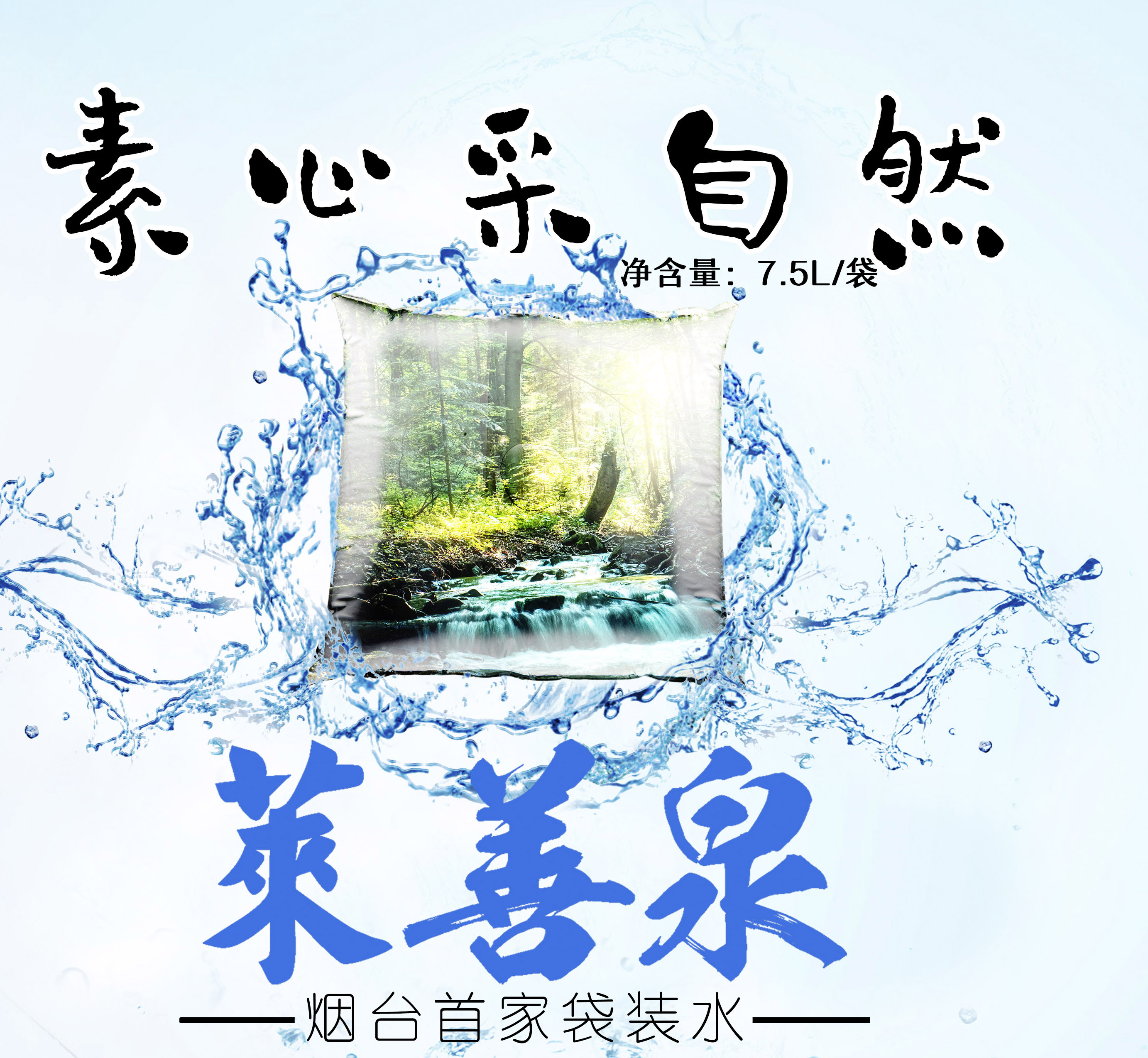 素心采自然袋装水形象百科图.jpg
